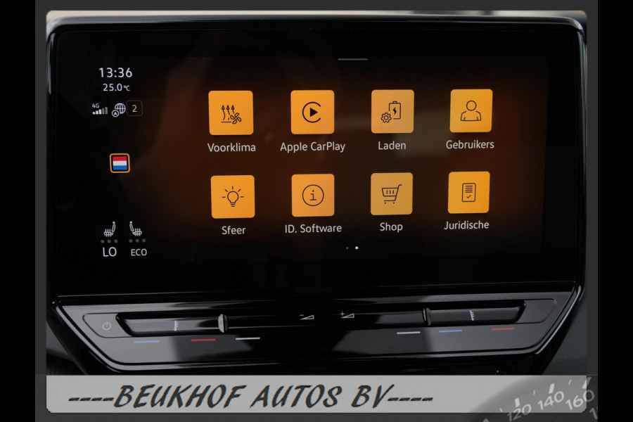 Volkswagen ID.3 Business 58 kWh Carplay Trekhaak Velgen