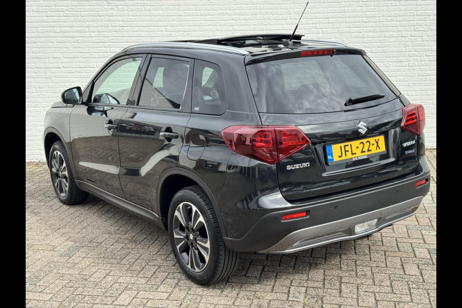 Suzuki Vitara 1.5 Hybrid Style Adaptive cruise Climate control Full LED Panoramadak Achteruitrijcamera Apple / Android