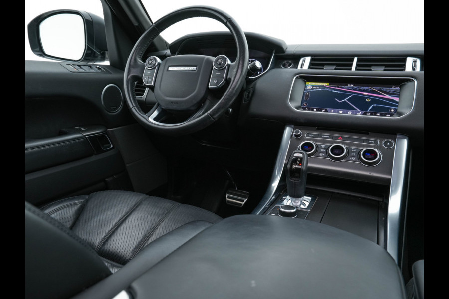 Land Rover Range Rover Sport 3.0 TDV6 HSE Dynamic AWD *PANO | LUXURY-LEATHER | DIGI-COCKPIT | MERIDIAN-AUDIO | BI-XENON | NAVI-FULLMAP | BREMBO-BRAKES | KEYLESS | CAMERA | ECC | PDC | CRUISE | SPORT-SEATS | 22"ALU*