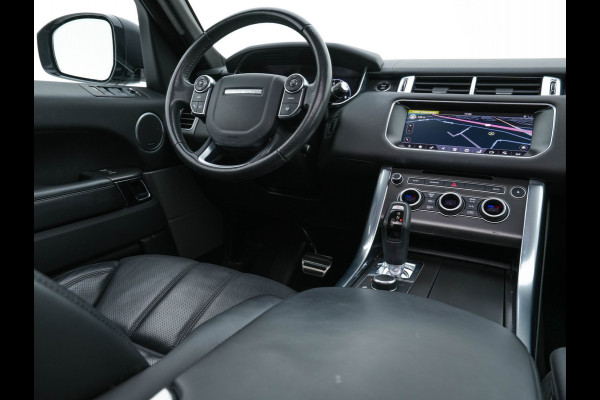 Land Rover Range Rover Sport 3.0 TDV6 HSE Dynamic AWD *PANO | LUXURY-LEATHER | DIGI-COCKPIT | MERIDIAN-AUDIO | BI-XENON | NAVI-FULLMAP | BREMBO-BRAKES | KEYLESS | CAMERA | ECC | PDC | CRUISE | SPORT-SEATS | 22"ALU*