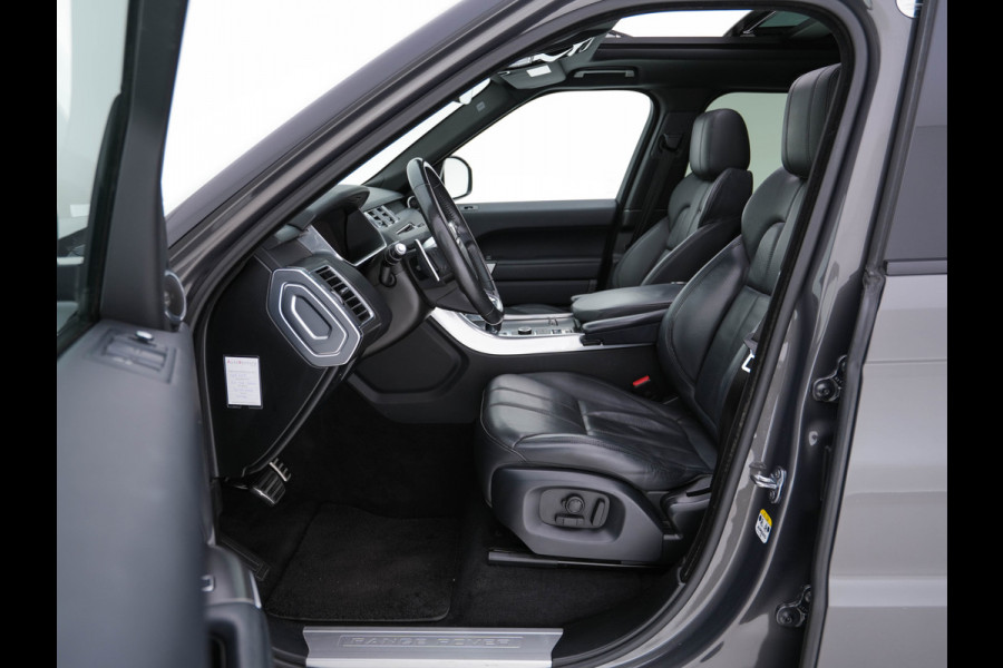 Land Rover Range Rover Sport 3.0 TDV6 HSE Dynamic AWD *PANO | LUXURY-LEATHER | DIGI-COCKPIT | MERIDIAN-AUDIO | BI-XENON | NAVI-FULLMAP | BREMBO-BRAKES | KEYLESS | CAMERA | ECC | PDC | CRUISE | SPORT-SEATS | 22"ALU*