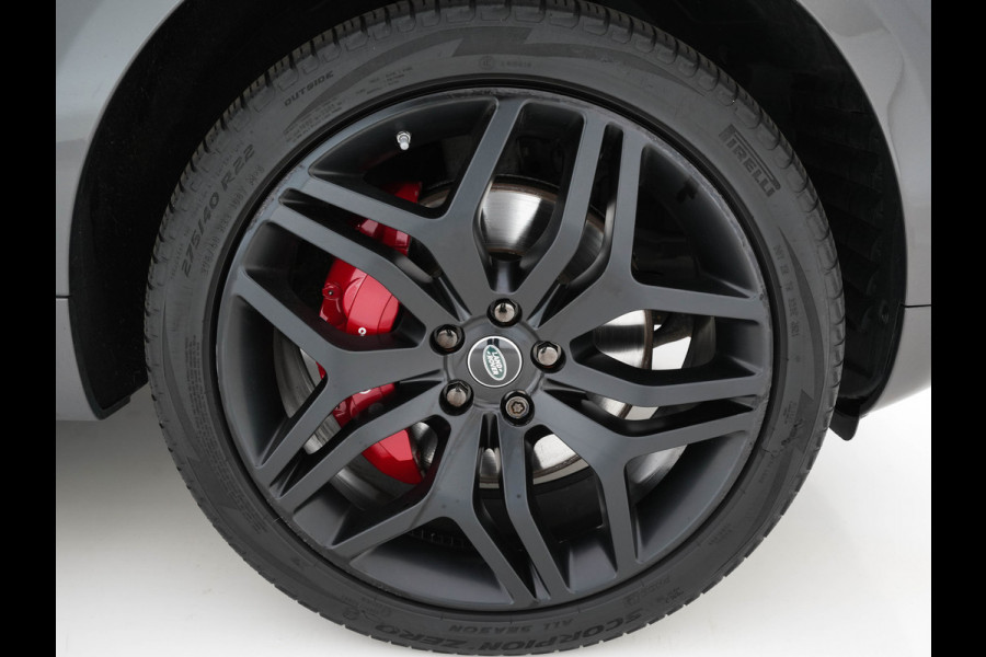 Land Rover Range Rover Sport 3.0 TDV6 HSE Dynamic AWD *PANO | LUXURY-LEATHER | DIGI-COCKPIT | MERIDIAN-AUDIO | BI-XENON | NAVI-FULLMAP | BREMBO-BRAKES | KEYLESS | CAMERA | ECC | PDC | CRUISE | SPORT-SEATS | 22"ALU*