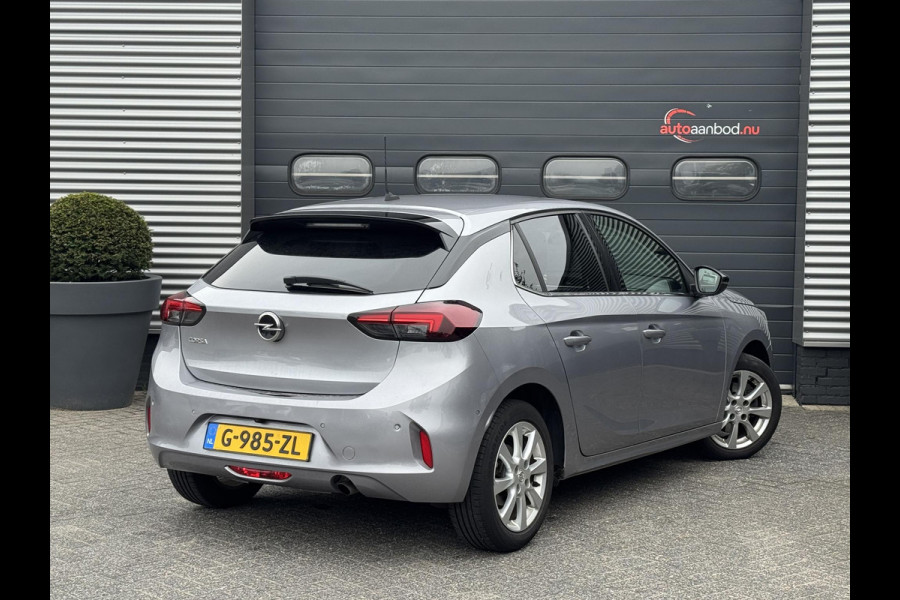 Opel Corsa 1.2 Elegance | Adaptive Cruise Control | Camera | Lane Assist | Carplay | Privacy Glass | Lichtmetalen Velgen |