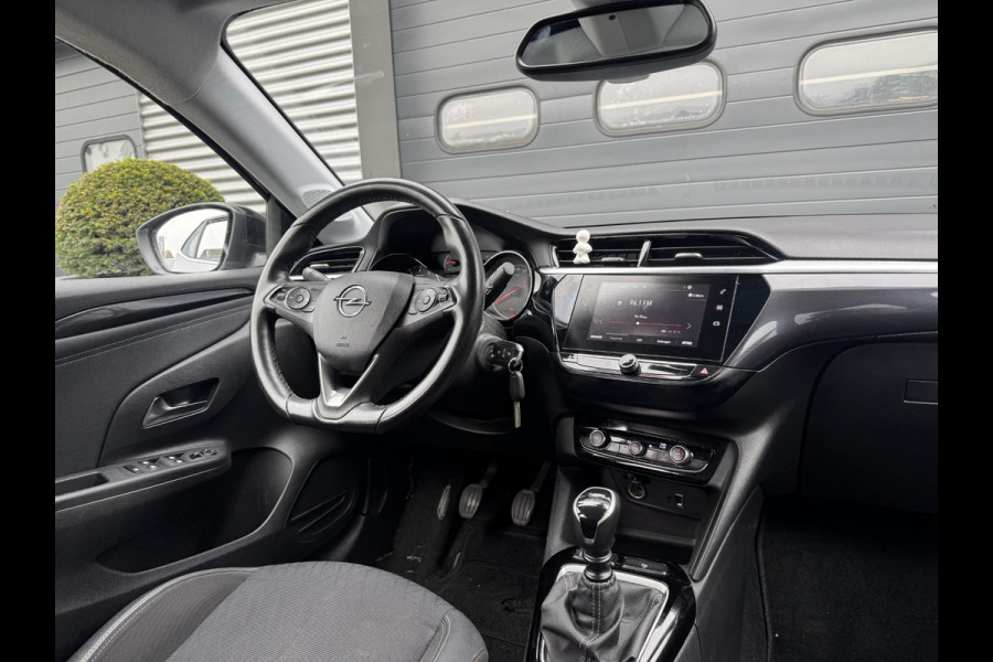 Opel Corsa 1.2 Elegance | Adaptive Cruise Control | Camera | Lane Assist | Carplay | Privacy Glass | Lichtmetalen Velgen |