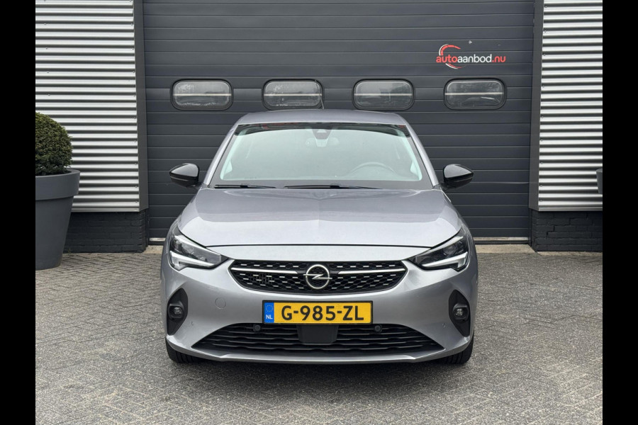 Opel Corsa 1.2 Elegance | Adaptive Cruise Control | Camera | Lane Assist | Carplay | Privacy Glass | Lichtmetalen Velgen |
