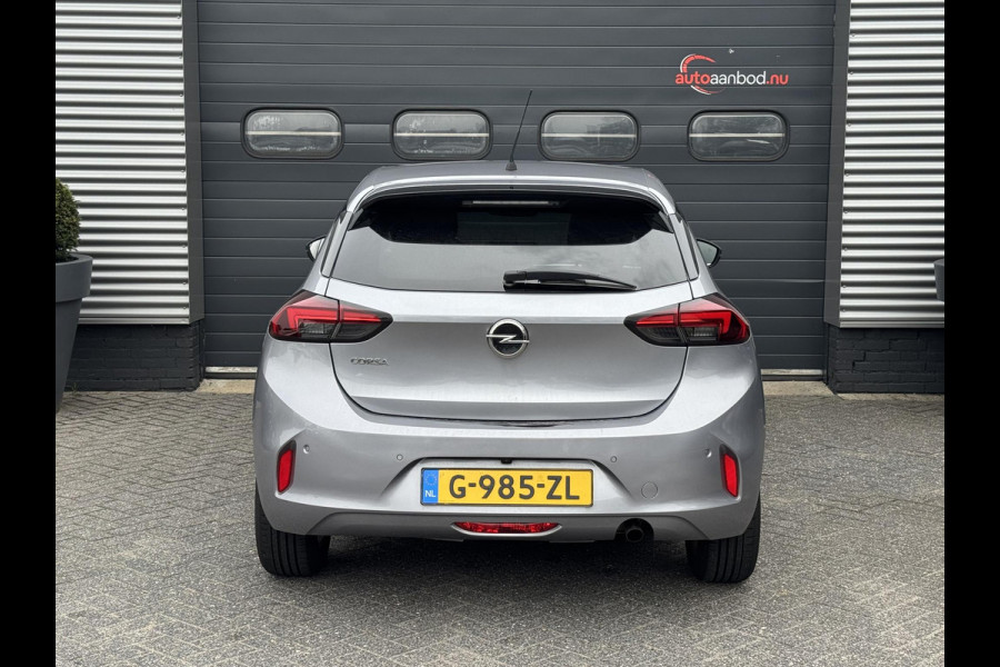 Opel Corsa 1.2 Elegance | Adaptive Cruise Control | Camera | Lane Assist | Carplay | Privacy Glass | Lichtmetalen Velgen |