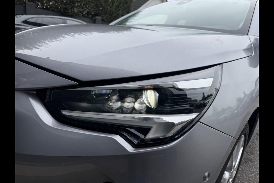 Opel Corsa 1.2 Elegance | Adaptive Cruise Control | Camera | Lane Assist | Carplay | Privacy Glass | Lichtmetalen Velgen |