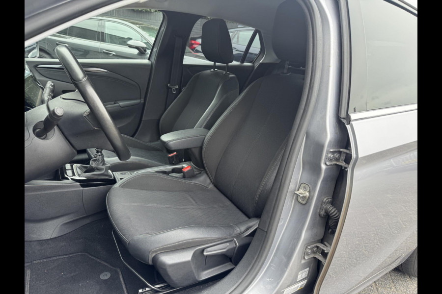 Opel Corsa 1.2 Elegance | Adaptive Cruise Control | Camera | Lane Assist | Carplay | Privacy Glass | Lichtmetalen Velgen |