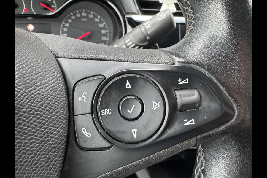 Opel Corsa 1.2 Elegance | Adaptive Cruise Control | Camera | Lane Assist | Carplay | Privacy Glass | Lichtmetalen Velgen |