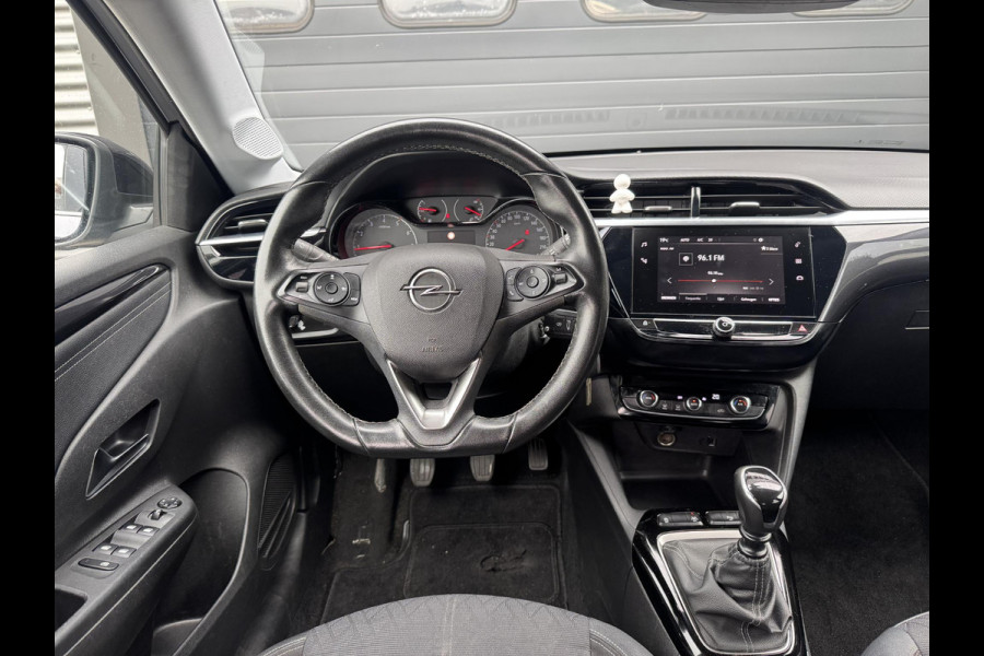 Opel Corsa 1.2 Elegance | Adaptive Cruise Control | Camera | Lane Assist | Carplay | Privacy Glass | Lichtmetalen Velgen |