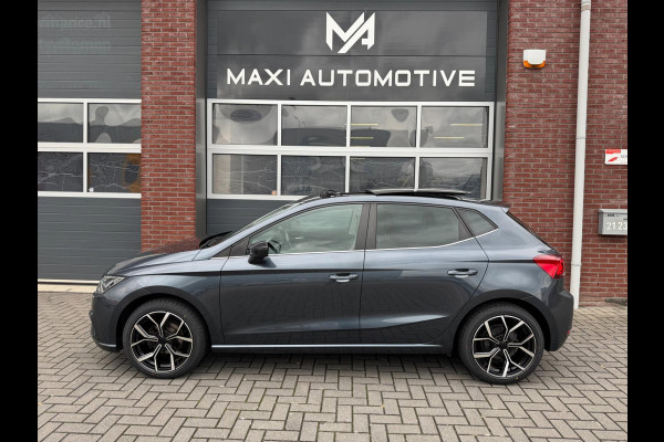 Seat Ibiza 1.0 TSI LED Pano Camera Navi Carplay Stoelvw PDC