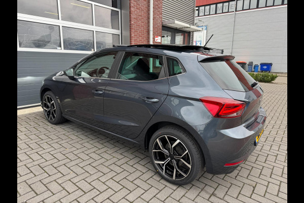 Seat Ibiza 1.0 TSI LED Pano Camera Navi Carplay Stoelvw PDC
