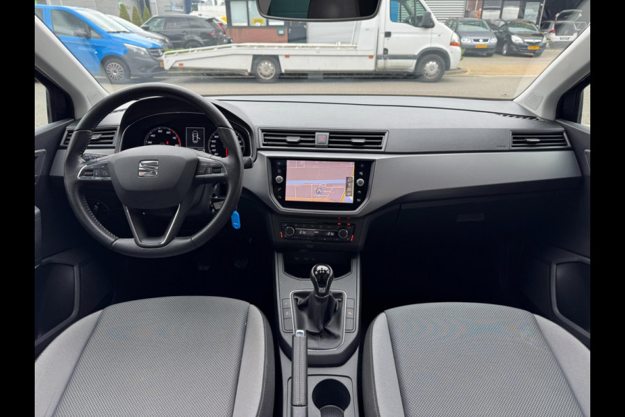 Seat Ibiza 1.0 TSI LED Pano Camera Navi Carplay Stoelvw PDC
