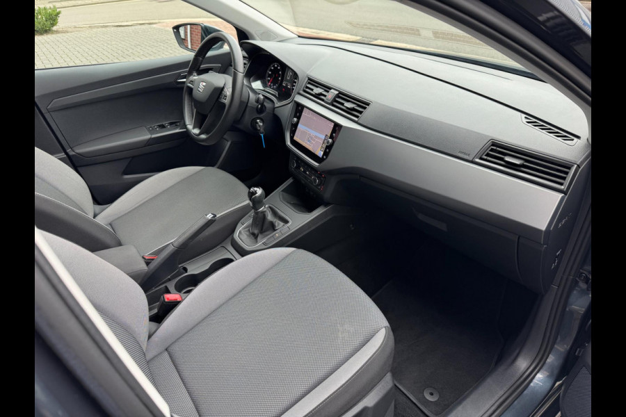 Seat Ibiza 1.0 TSI LED Pano Camera Navi Carplay Stoelvw PDC