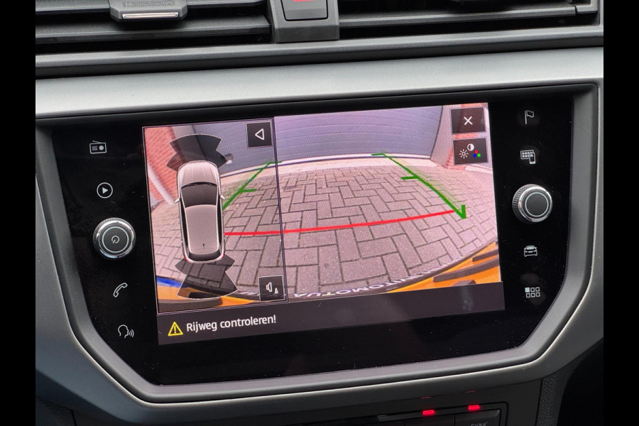 Seat Ibiza 1.0 TSI LED Pano Camera Navi Carplay Stoelvw PDC
