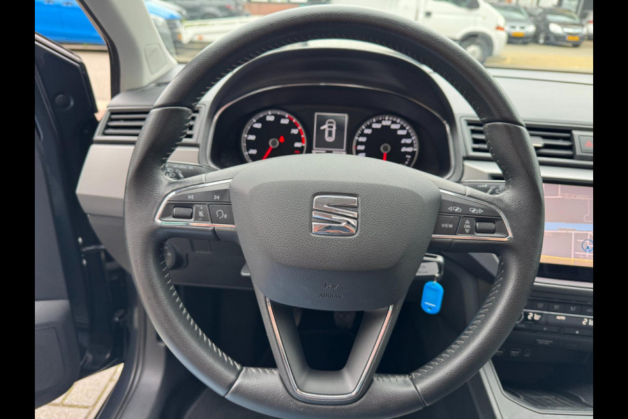 Seat Ibiza 1.0 TSI LED Pano Camera Navi Carplay Stoelvw PDC