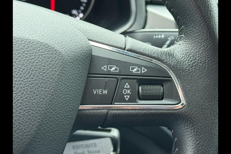 Seat Ibiza 1.0 TSI LED Pano Camera Navi Carplay Stoelvw PDC