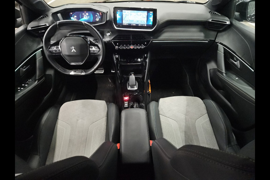 Peugeot e-208 EV GT Pack 50 kWh H.Leer Stoelverw Carplay Nav/Camera