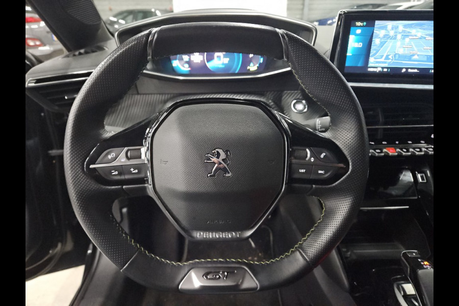Peugeot e-208 EV GT Pack 50 kWh H.Leer Stoelverw Carplay Nav/Camera