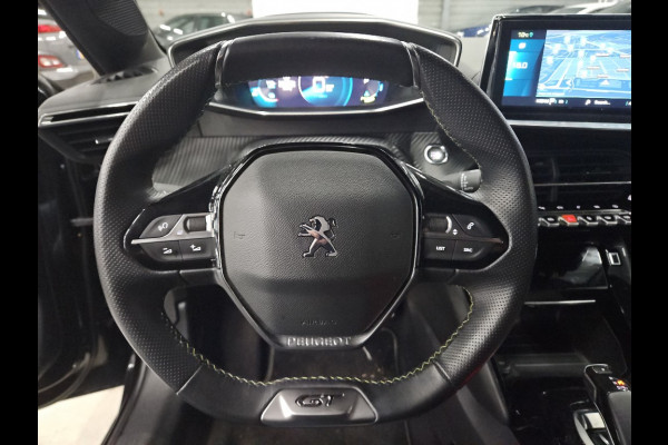 Peugeot e-208 EV GT Pack 50 kWh H.Leer Stoelverw Carplay Nav/Camera