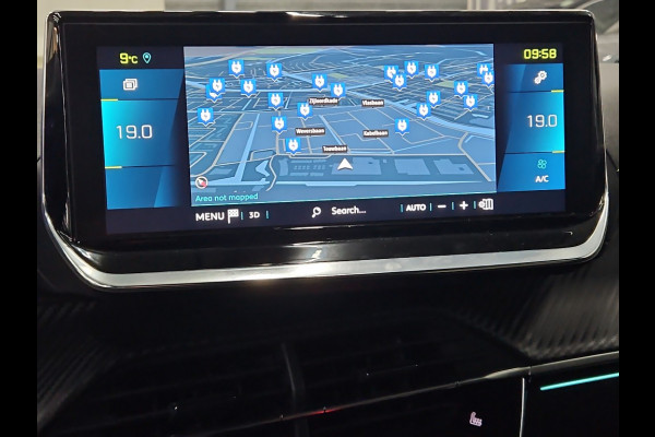Peugeot e-208 EV GT Pack 50 kWh H.Leer Stoelverw Carplay Nav/Camera