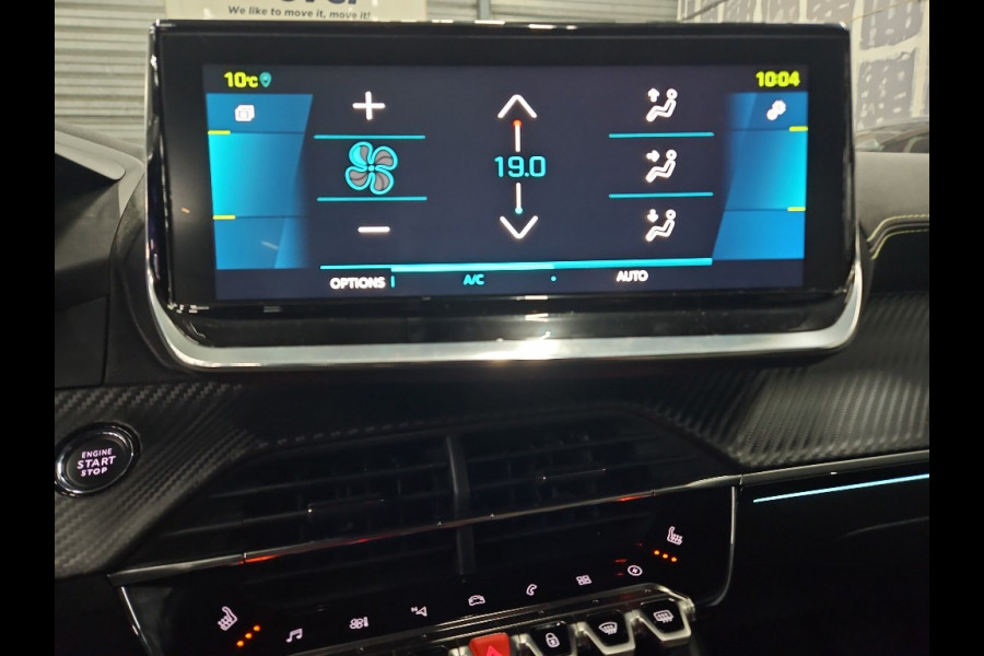 Peugeot e-208 EV GT Pack 50 kWh H.Leer Stoelverw Carplay Nav/Camera