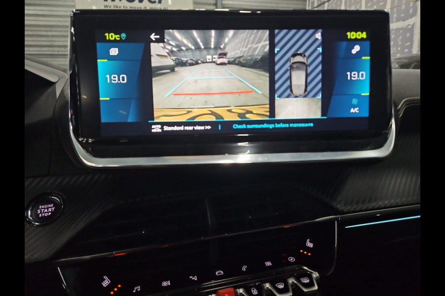 Peugeot e-208 EV GT Pack 50 kWh H.Leer Stoelverw Carplay Nav/Camera