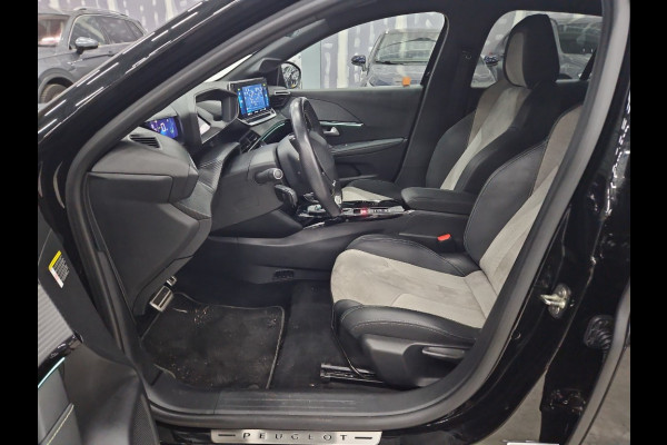 Peugeot e-208 EV GT Pack 50 kWh H.Leer Stoelverw Carplay Nav/Camera