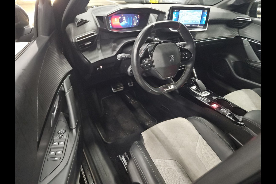 Peugeot e-208 EV GT Pack 50 kWh H.Leer Stoelverw Carplay Nav/Camera