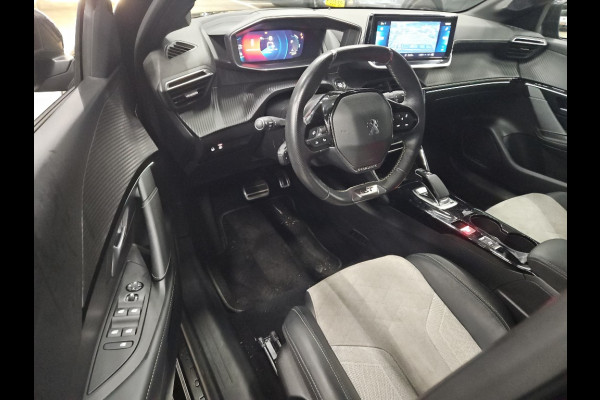 Peugeot e-208 EV GT Pack 50 kWh H.Leer Stoelverw Carplay Nav/Camera