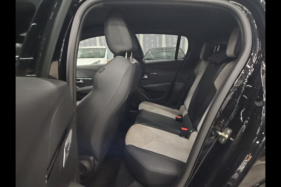 Peugeot e-208 EV GT Pack 50 kWh H.Leer Stoelverw Carplay Nav/Camera
