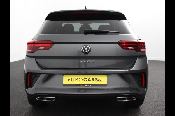 Volkswagen T-Roc 1.5 TSI 150pk DSG R-Line | Navigatie | Apple Carplay/Android Auto | Parkeersensoren | Camera | Adaptive Cruise Control | Elektrische achterklep | Stoel- en stuurverwarming | Climate Control | Ledverlichting | Virtual Cockpit Volkswagen T-Roc 1.5 TSI 150pk DSG R-Line | Navigatie | Apple Carplay/Android Auto | Parkeersensoren | Camera | Adaptive Cruise Control | Elektrische achterklep | Stoel- en stuurverwarming | Climate Control | Ledverlichting | Virtual Cockpit