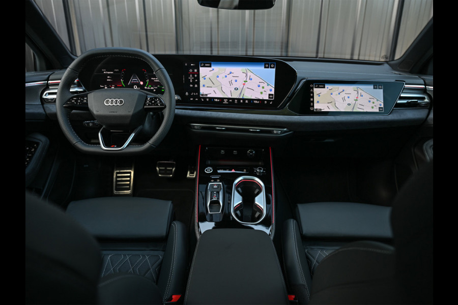 Audi A6 Avant 2.0 E-HYBRID QUATTRO S EDITION COMPETITION 270KW | 3X S-LINE | PANORAMADAK | MEMORY SEATS | S-SEATS | ADAPTIVE CRUISE | B& Audi A6 Avant 2.0 E-HYBRID QUATTRO S EDITION COMPETITION 270KW | 3X S-LINE | PANORAMADAK | MEMORY SEATS | S-SEATS | ADAPTIVE CRUISE | B&