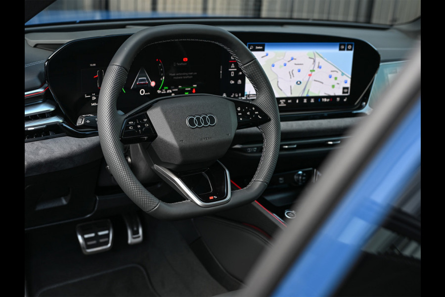 Audi A6 Avant 2.0 E-HYBRID QUATTRO S EDITION COMPETITION 270KW | 3X S-LINE | PANORAMADAK | MEMORY SEATS | S-SEATS | ADAPTIVE CRUISE | B& Audi A6 Avant 2.0 E-HYBRID QUATTRO S EDITION COMPETITION 270KW | 3X S-LINE | PANORAMADAK | MEMORY SEATS | S-SEATS | ADAPTIVE CRUISE | B&