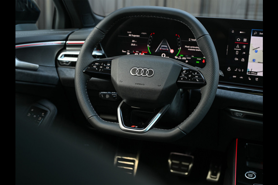 Audi A6 Avant 2.0 E-HYBRID QUATTRO S EDITION COMPETITION 270KW | 3X S-LINE | PANORAMADAK | MEMORY SEATS | S-SEATS | ADAPTIVE CRUISE | B& Audi A6 Avant 2.0 E-HYBRID QUATTRO S EDITION COMPETITION 270KW | 3X S-LINE | PANORAMADAK | MEMORY SEATS | S-SEATS | ADAPTIVE CRUISE | B&