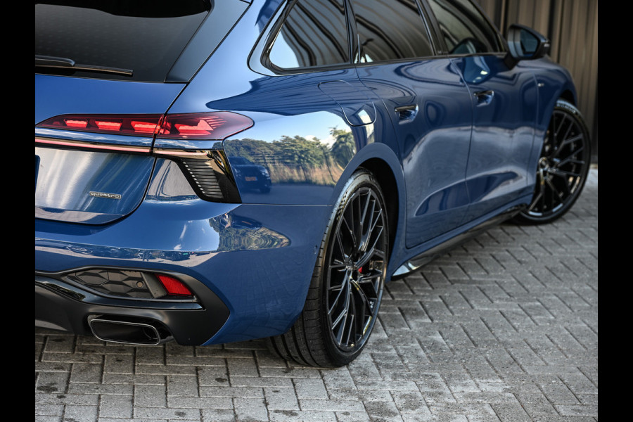 Audi A6 Avant 2.0 E-HYBRID QUATTRO S EDITION COMPETITION 270KW | 3X S-LINE | PANORAMADAK | MEMORY SEATS | S-SEATS | ADAPTIVE CRUISE | B& Audi A6 Avant 2.0 E-HYBRID QUATTRO S EDITION COMPETITION 270KW | 3X S-LINE | PANORAMADAK | MEMORY SEATS | S-SEATS | ADAPTIVE CRUISE | B&