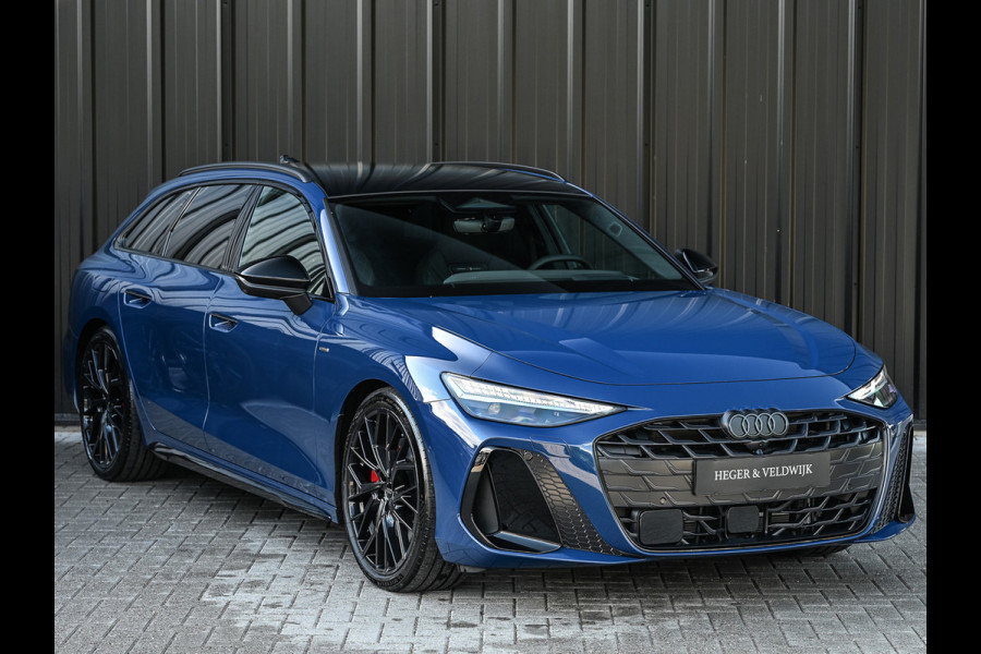 Audi A6 Avant 2.0 E-HYBRID QUATTRO S EDITION COMPETITION 270KW | 3X S-LINE | PANORAMADAK | MEMORY SEATS | S-SEATS | ADAPTIVE CRUISE | B& Audi A6 Avant 2.0 E-HYBRID QUATTRO S EDITION COMPETITION 270KW | 3X S-LINE | PANORAMADAK | MEMORY SEATS | S-SEATS | ADAPTIVE CRUISE | B&