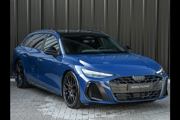 Audi A6 Avant 2.0 E-HYBRID QUATTRO S EDITION COMPETITION 270KW | 3X S-LINE | PANORAMADAK | MEMORY SEATS | S-SEATS | ADAPTIVE CRUISE | B& Audi A6 Avant 2.0 E-HYBRID QUATTRO S EDITION COMPETITION 270KW | 3X S-LINE | PANORAMADAK | MEMORY SEATS | S-SEATS | ADAPTIVE CRUISE | B&