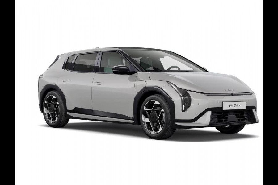 Kia EV4 GT-Line Business Edition 81.4 kWh | 2025 Leverbaar | Lage bijtelling | nog beperkte voorraad! |