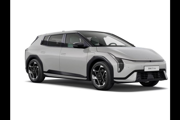 Kia EV4 GT-Line Business Edition 81.4 kWh | 2025 Leverbaar | Lage bijtelling | nog beperkte voorraad! |