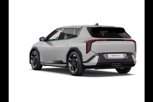 Kia EV4 GT-Line Business Edition 81.4 kWh | 2025 Leverbaar | Lage bijtelling | nog beperkte voorraad! |