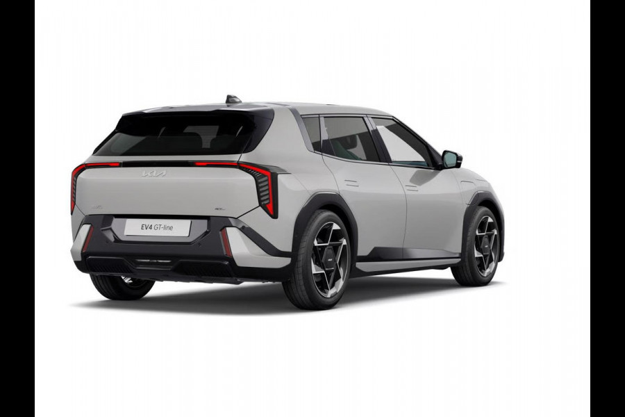 Kia EV4 GT-Line Business Edition 81.4 kWh | 2025 Leverbaar | Lage bijtelling | nog beperkte voorraad! |
