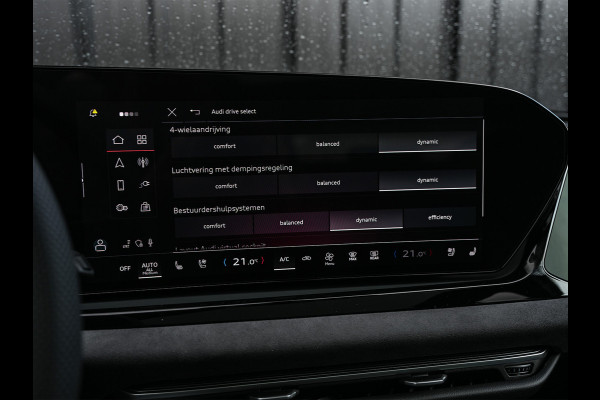 Audi A6 Avant 2.0 E-HYBRID QUATTRO S EDITION COMPETITION 270KW | 3X S-LINE | PANORAMADAK | MEMORY SEATS | S-SEATS | ADAPTIVE CRUISE | B& Audi A6 Avant 2.0 E-HYBRID QUATTRO S EDITION COMPETITION 270KW | 3X S-LINE | PANORAMADAK | MEMORY SEATS | S-SEATS | ADAPTIVE CRUISE | B&