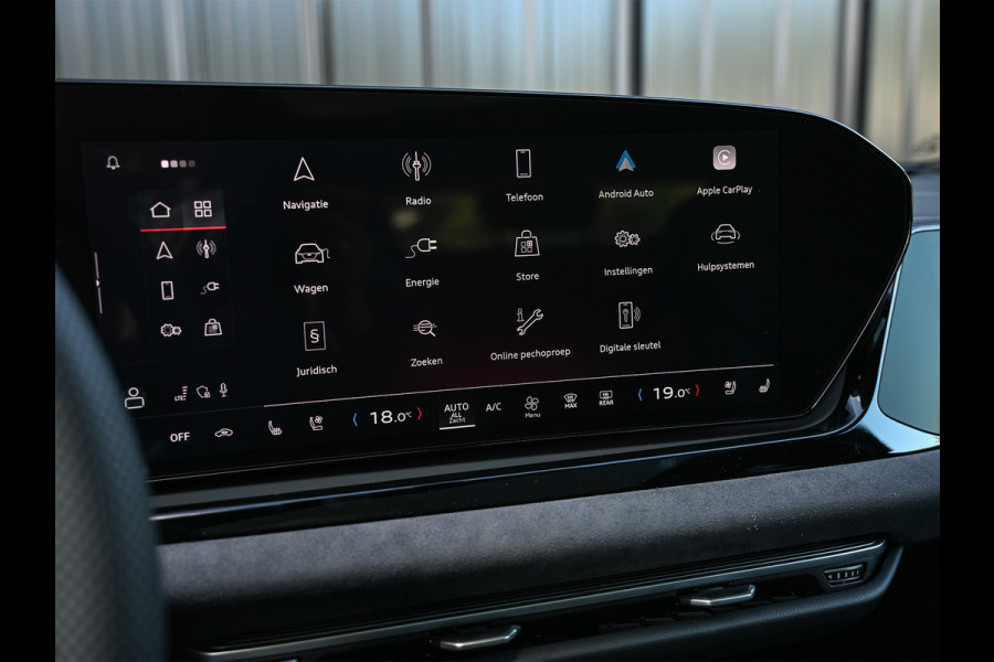 Audi A6 Avant 2.0 E-HYBRID QUATTRO S EDITION COMPETITION 270KW | 3X S-LINE | PANORAMADAK | MEMORY SEATS | S-SEATS | ADAPTIVE CRUISE | B& Audi A6 Avant 2.0 E-HYBRID QUATTRO S EDITION COMPETITION 270KW | 3X S-LINE | PANORAMADAK | MEMORY SEATS | S-SEATS | ADAPTIVE CRUISE | B&