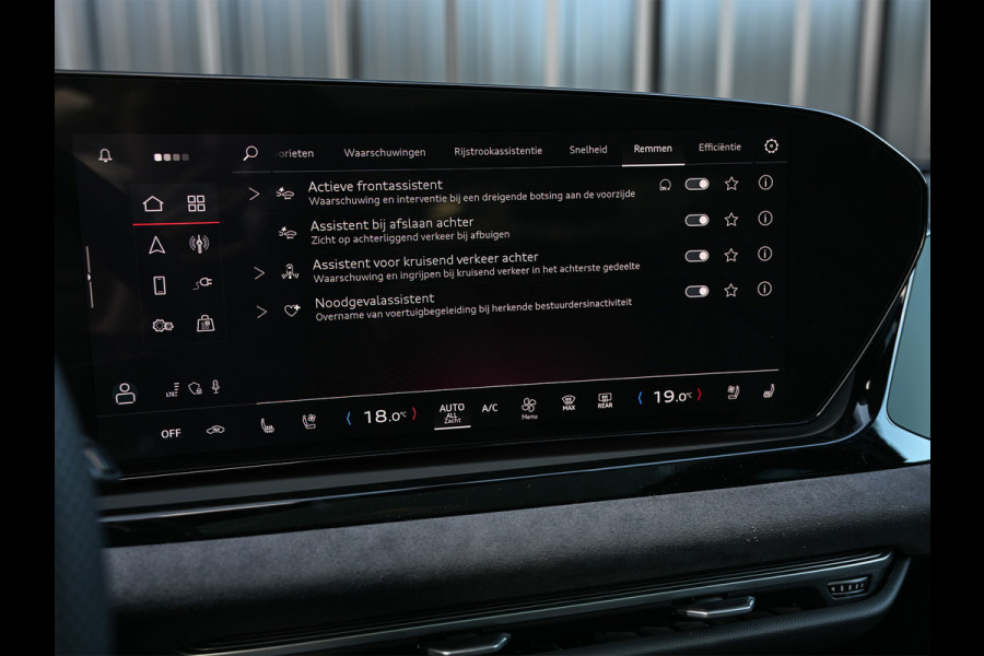 Audi A6 Avant 2.0 E-HYBRID QUATTRO S EDITION COMPETITION 270KW | 3X S-LINE | PANORAMADAK | MEMORY SEATS | S-SEATS | ADAPTIVE CRUISE | B& Audi A6 Avant 2.0 E-HYBRID QUATTRO S EDITION COMPETITION 270KW | 3X S-LINE | PANORAMADAK | MEMORY SEATS | S-SEATS | ADAPTIVE CRUISE | B&