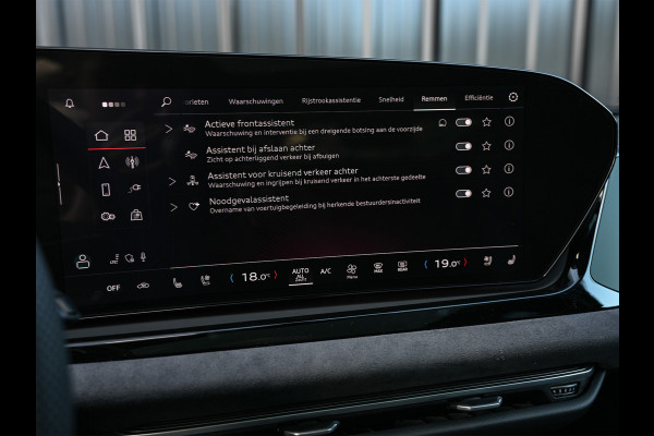 Audi A6 Avant 2.0 E-HYBRID QUATTRO S EDITION COMPETITION 270KW | 3X S-LINE | PANORAMADAK | MEMORY SEATS | S-SEATS | ADAPTIVE CRUISE | B& Audi A6 Avant 2.0 E-HYBRID QUATTRO S EDITION COMPETITION 270KW | 3X S-LINE | PANORAMADAK | MEMORY SEATS | S-SEATS | ADAPTIVE CRUISE | B&