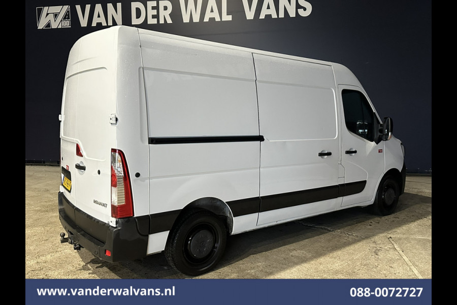 Renault Master 2.3 dCi 135pk L2H2 Euro6 Airco | Camera | Navigatie | Cruisecontrol | 2500kg Trekhaak | Bijrijdersbank,  Parkeersensoren Renault Master 2.3 dCi 135pk L2H2 Euro6 Airco | Camera | Navigatie | Cruisecontrol | 2500kg Trekhaak | Bijrijdersbank,  Parkeersensoren