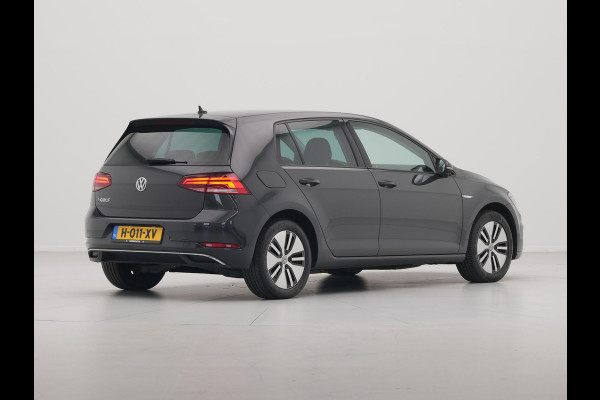 Volkswagen e-Golf E-DITION 136pk Navigatie Warmtepomp Virtual cockpit Acc