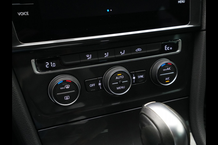 Volkswagen e-Golf E-DITION 136pk Navigatie Warmtepomp Virtual cockpit Acc