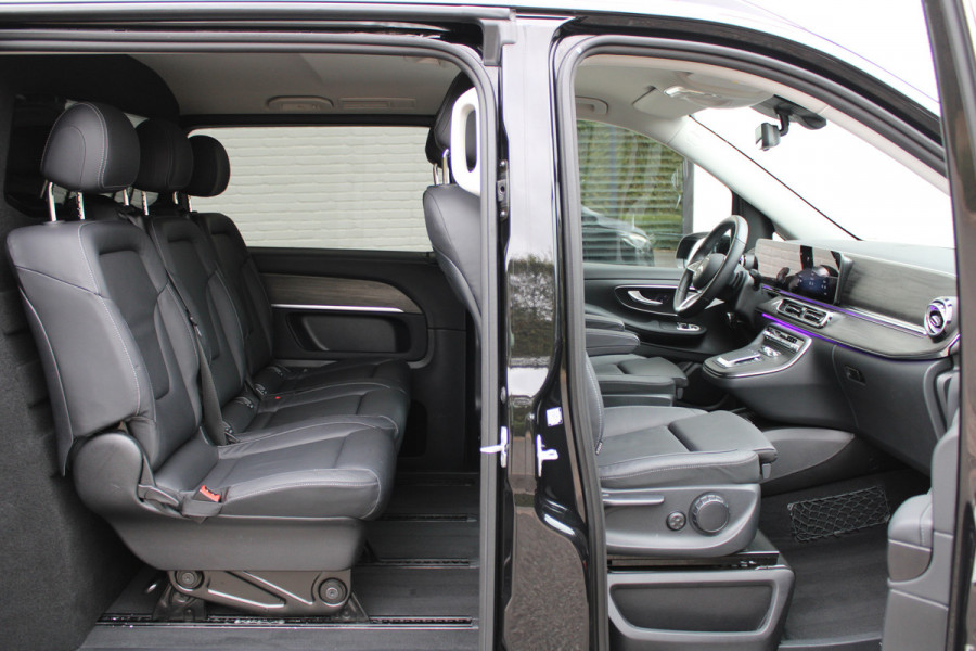 Mercedes-Benz V-Klasse 300d / XXL / 4-Matic / DC / Black Edition / 2x Elec Schuifdeur / 360 Camera / Vol Opties / NIEUWSTAAT